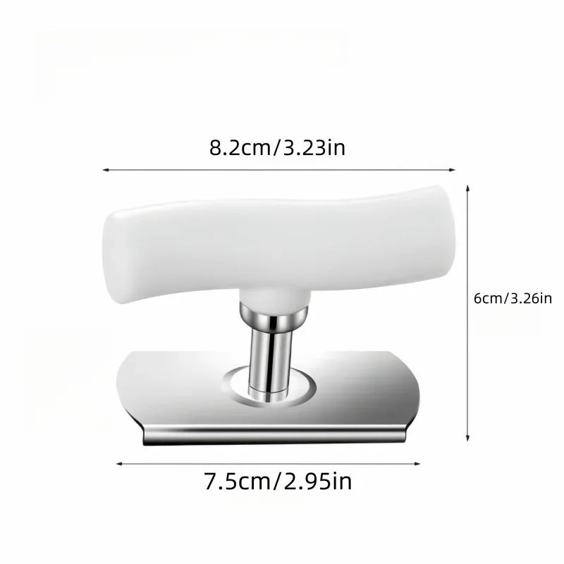 Essential Jar & Bottle Cap Opener – Stainless Steel