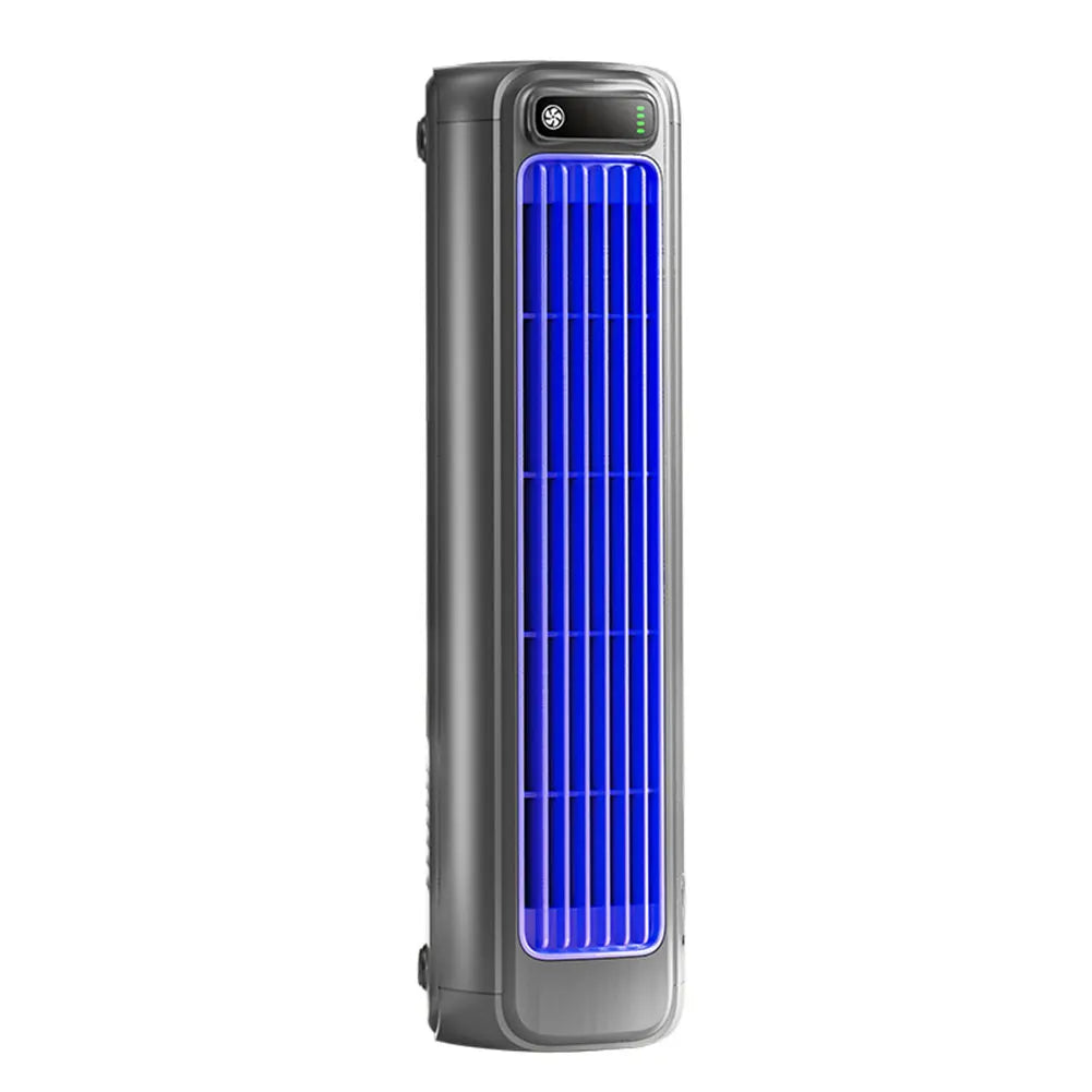 Streamline Portable Tower Fan – Wall Mountable, USB Powered