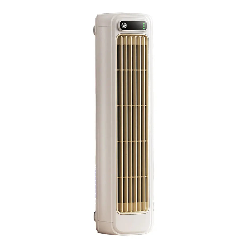 Streamline Portable Tower Fan – Wall Mountable, USB Powered