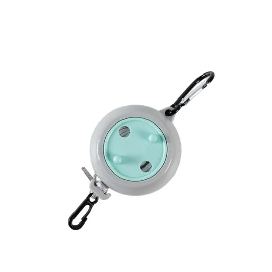 Versatile Portable Retractable Clothesline 10M – Travel & Home