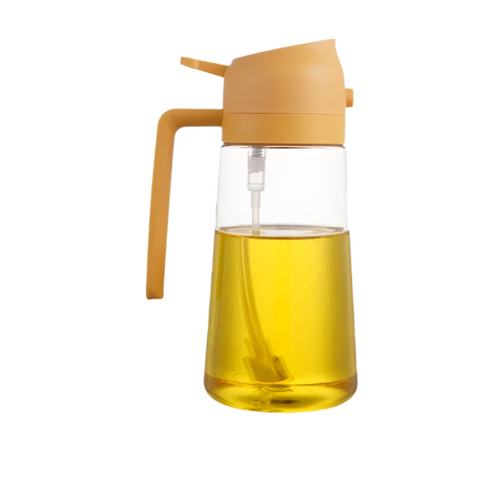 Chefs 2-in-1 Oil & Vinegar Sprayer – Refillable