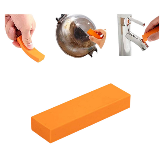 Magic Limescale & Rust Eraser – Home Cleaning Tool