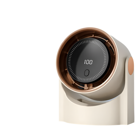 AI Cyclone Technology Vortex Fan – High-Speed, Silent Cooling