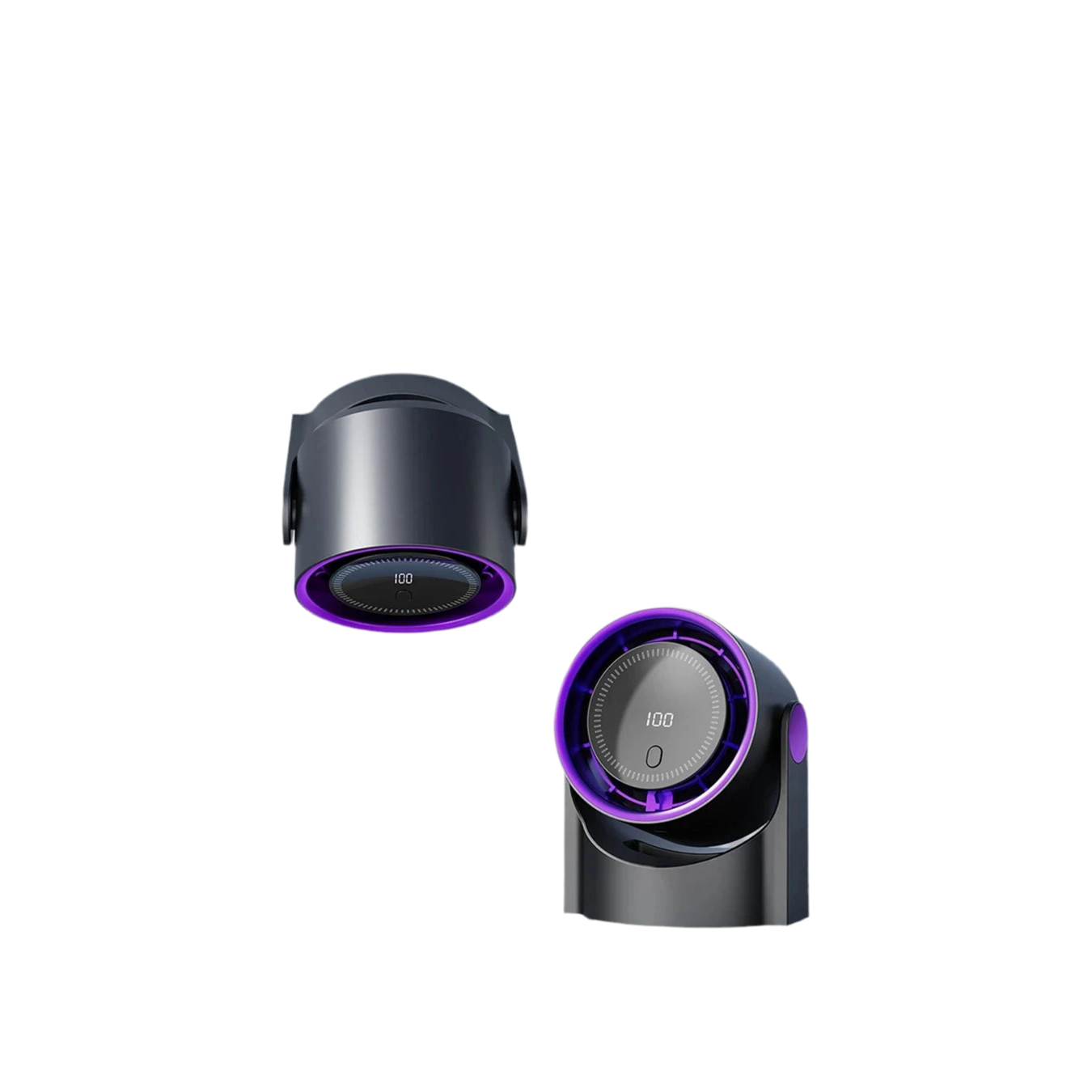 AI Cyclone Technology Vortex Fan – High-Speed, Silent Cooling