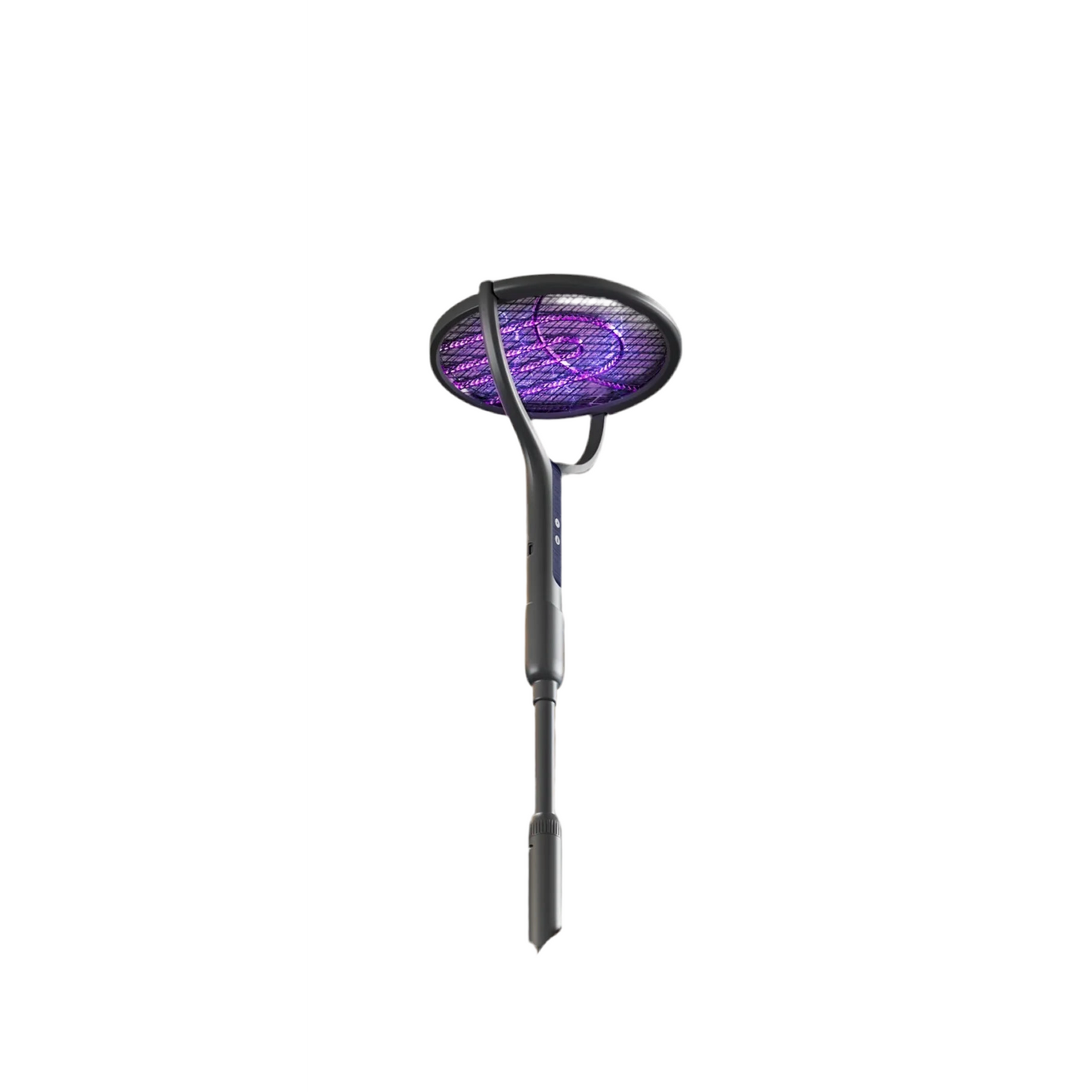 Mega Rotating 2-in-1 Bug Zapper & Swatter