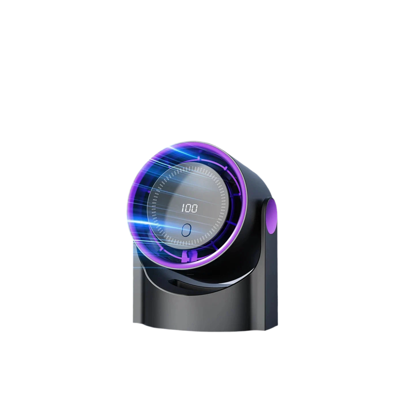 AI Cyclone Technology Vortex Fan – High-Speed, Silent Cooling
