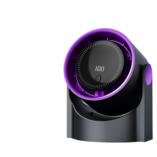 AI Cyclone Technology Vortex Fan – High-Speed, Silent Cooling