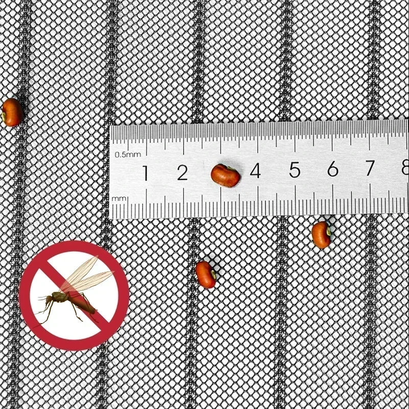 Prime Magnetic Insect Screen – Bug-Free Entry for Home & Garden