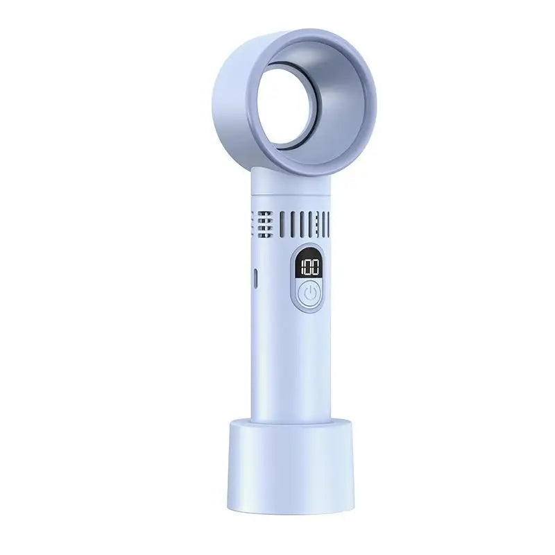 Next-gen Bladeless Portable Fan
