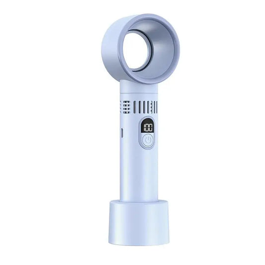 Next-gen Bladeless Portable Fan