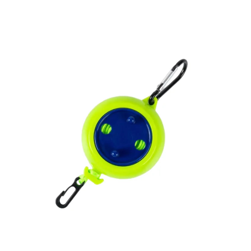 Versatile Portable Retractable Clothesline 10M – Travel & Home