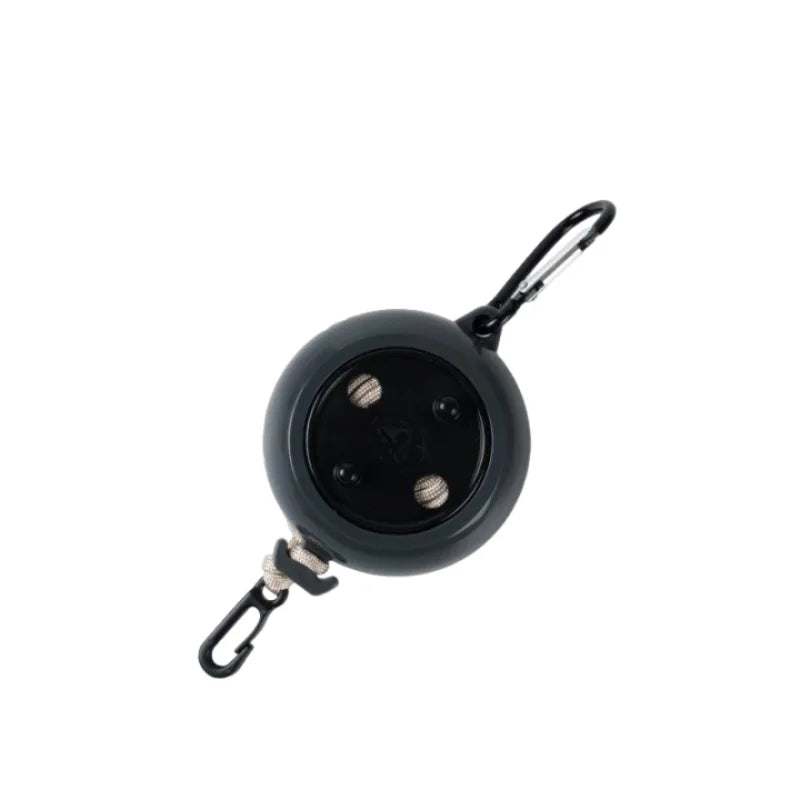 Versatile Portable Retractable Clothesline 10M – Travel & Home
