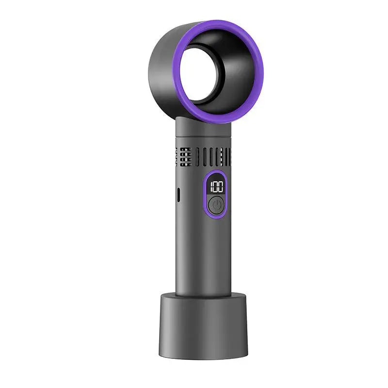 Next-gen Bladeless Portable Fan