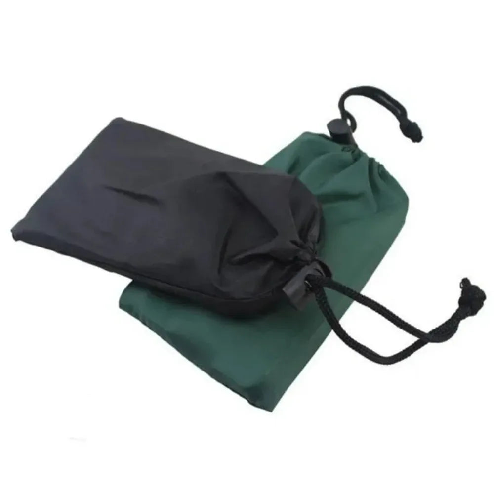 Heavy Duty Aluminium Stove Wind Shield - 9 Panels