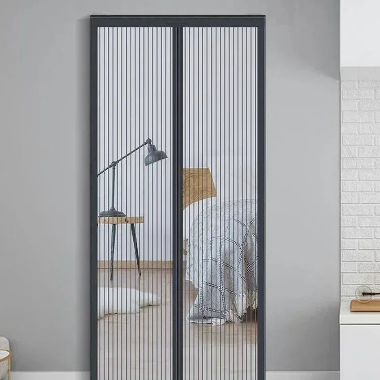 Prime Magnetic Insect Screen – Bug-Free Entry for Home & Garden