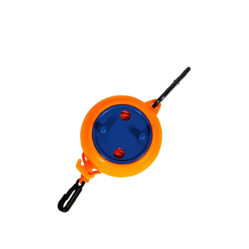 Versatile Portable Retractable Clothesline 10M – Travel & Home
