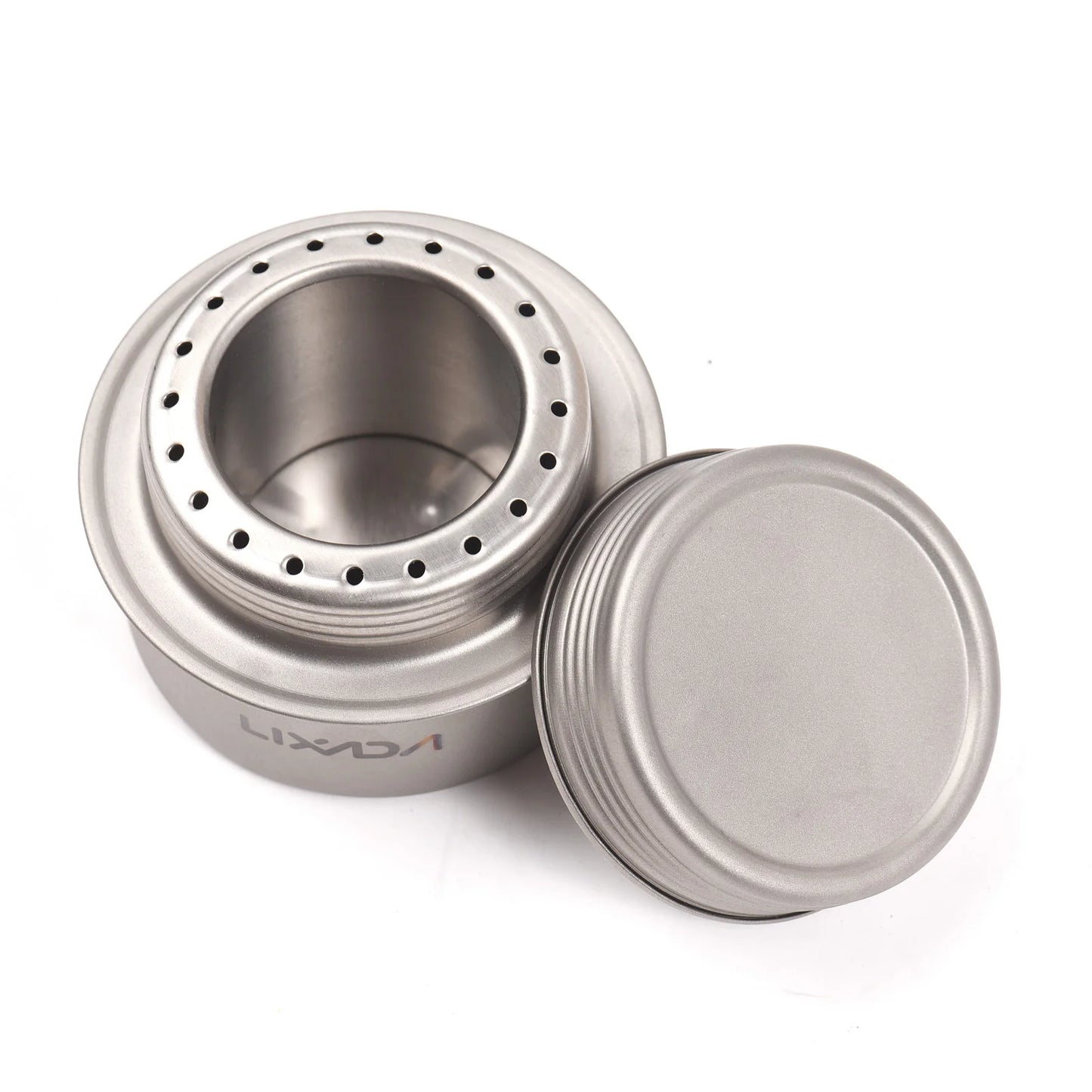 Precision Crafted Titanium Lightweight Stove Lightweight