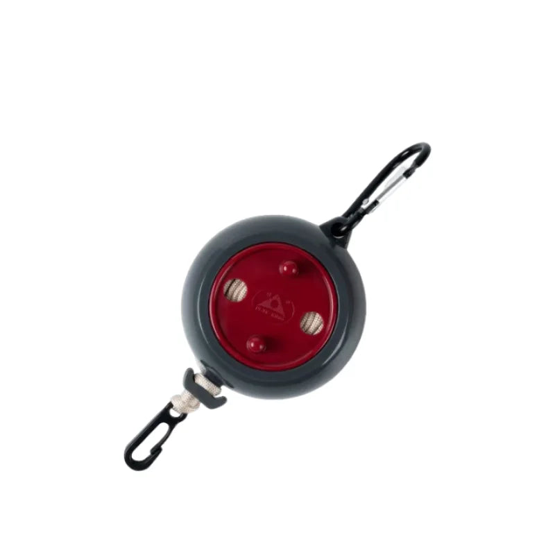 Versatile Portable Retractable Clothesline 10M – Travel & Home